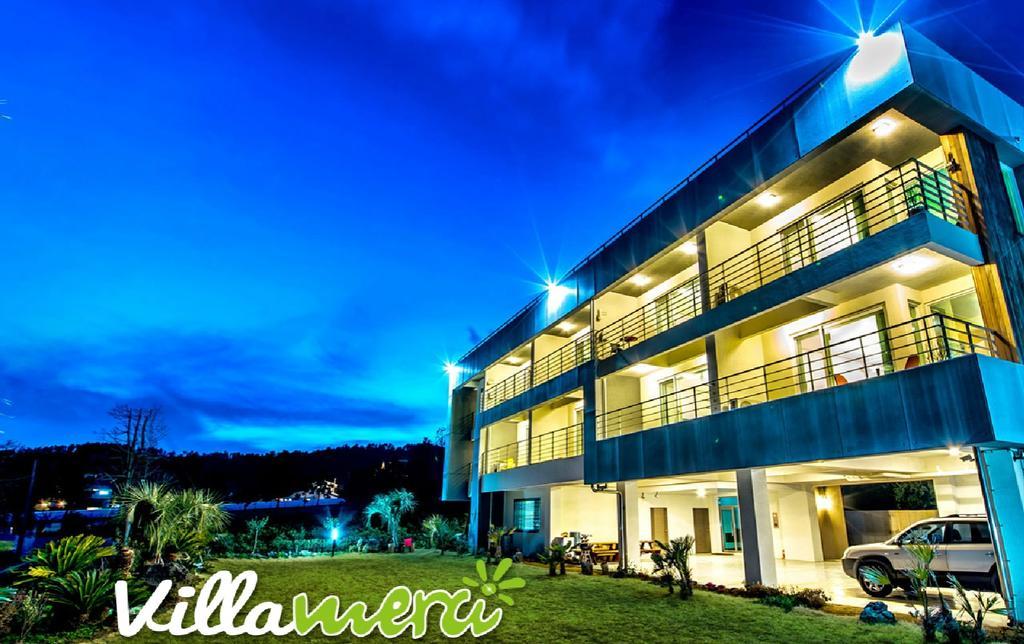 Villamerci Seogwipo Exterior foto