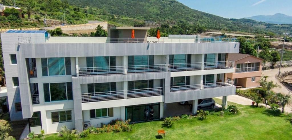 Villamerci Seogwipo Exterior foto